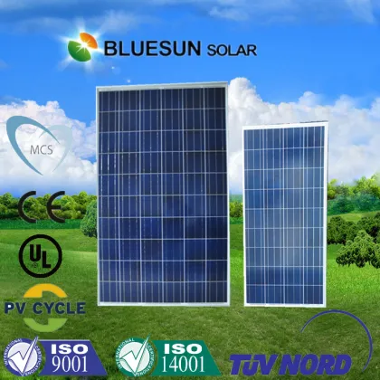 Bluesun High Efficient Suntech Solar Panel Price
