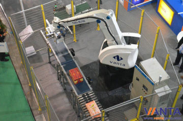 Plc Automation Industrial Robotic Arm Pneumatic Servo Sensor 80kg