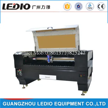 guangzhou Ledio metal non metal 260W laser cutting machine in stock