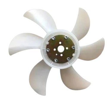 Gebrauchtes Lüfterblatt für Toyota 5-8FD/1z Motor (Teilenummer 16361-23860-71/YM129900-44700)