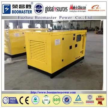 price for diesel generators with CE&ISO9000 certificate
