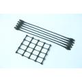 PP Plastik Biaxial Geogrid