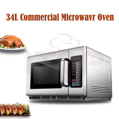 220V/50Hz Digital Microwave Oven - Wall Mount & Built-in Options with Prices