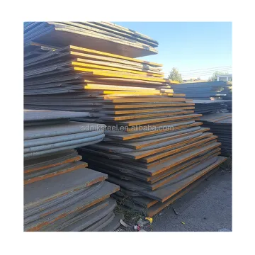 Price of Hot Rolled Ms Carbon Steel Sheets in Grades Q265, Q345B, Q345R, Q460, S20C, S235JR2