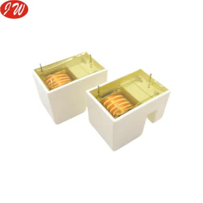 White shell High Voltage Packet for Electrical Systems