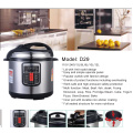 Big size commercial Pressure Cookers deep fryer amazon