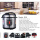 Big size commercial Pressure Cookers deep fryer amazon