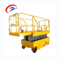 Self-propelled Hydraulic Scissor Lift Platform Table