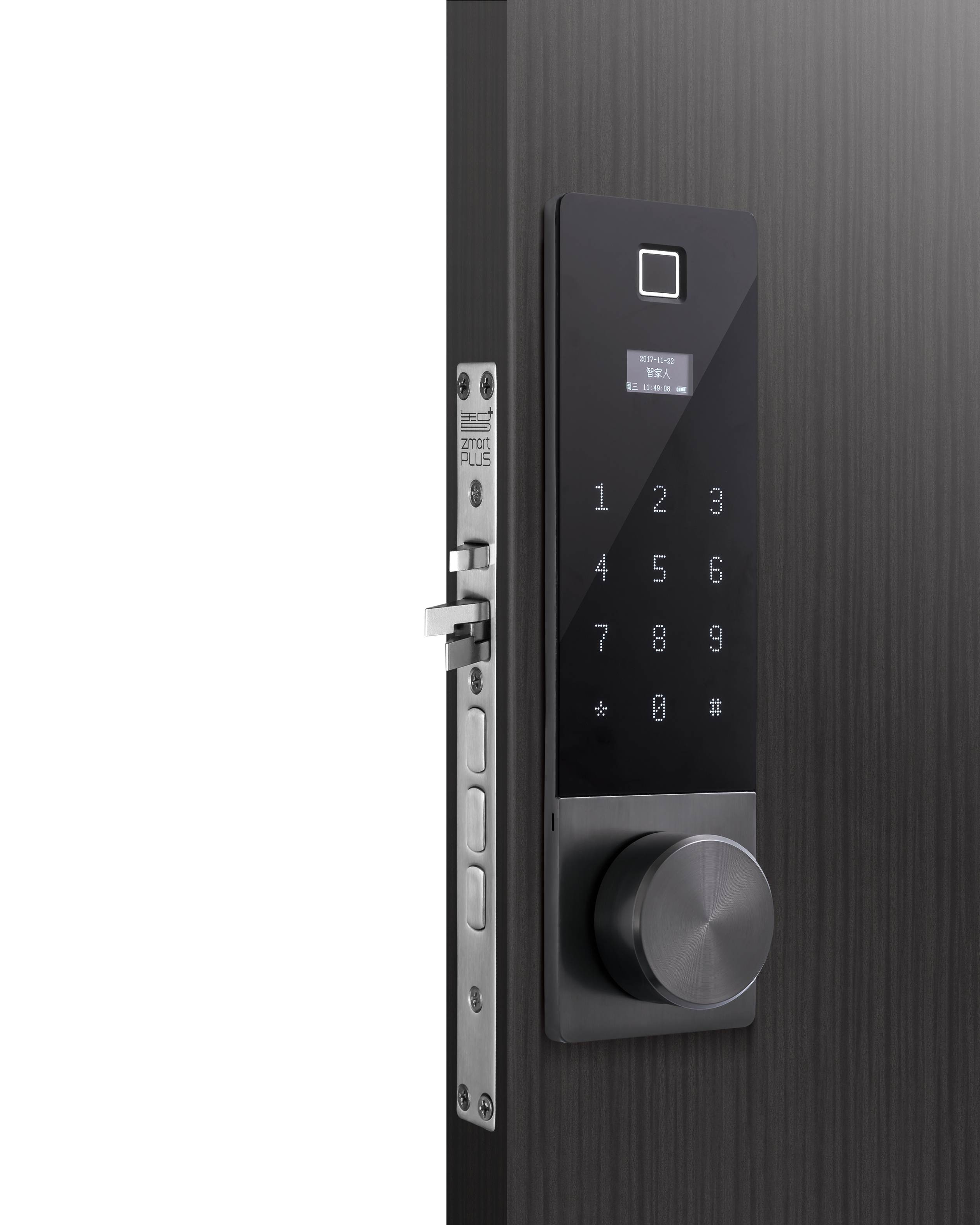 Biometric Fingerprint Door Lock