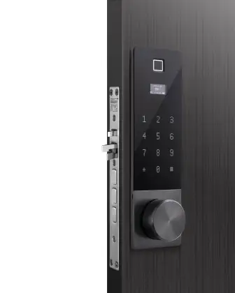 Electronic Smart Password Door Lock