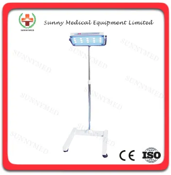 SY-F013 LED infant phototherapy unit neonatal medical phototherapy equipment