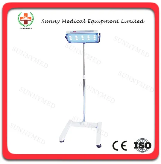 SY-F013 LED infant phototherapy unit neonatal medical phototherapy equipment