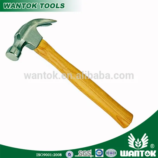 16oz Hickory Handled Claw Hammers