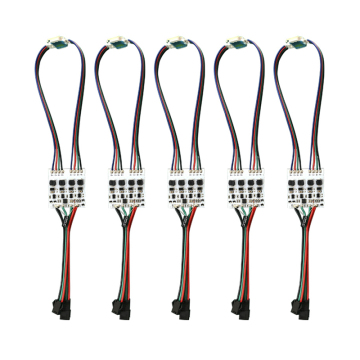 DC12V RGBW UCS2904 Módulo de LED de pixel de alta potência 12W 3000/6000K