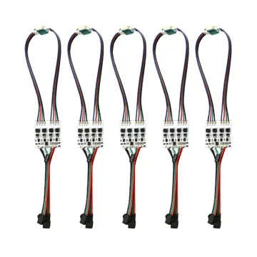 DC12V RGBW UCS2904 High Power Pixel LED Module 12W 3000/6000K