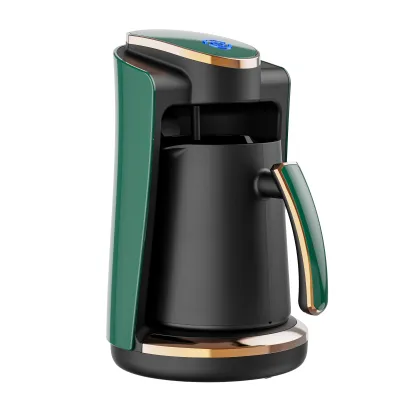 Leazo Customized Single Serve Stainless Steel Coffee Machine