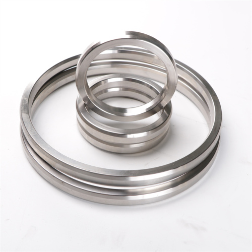 Inconel 625 Ring Joint Gasket API 6A Inconel 625 Octagonal Ring Joint Gasket Manufactory