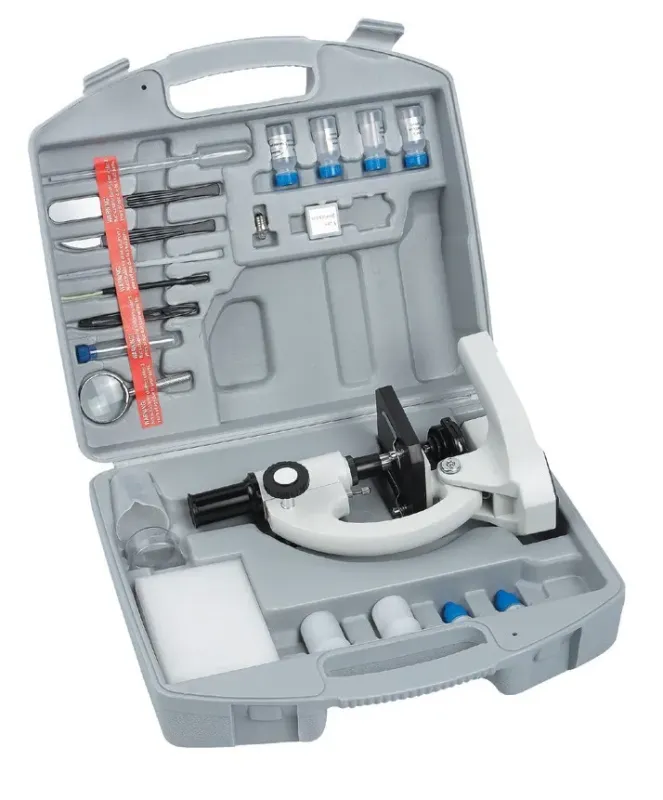 Cheap Portable Student Microscope Set (YK-BL002XT)