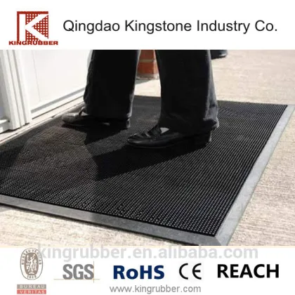 Rubber Fingertip Matting,entrance door mat with fingertips