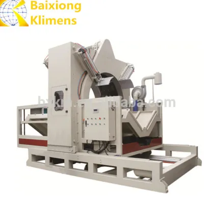 HDPE pipe production line