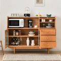 Solid Eichenholz Sideboards