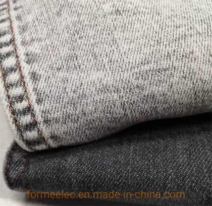 12s Tr Stretch Denim Fabric Lightweight Denim Elastic Fabric Dress Pants Jeans Denim