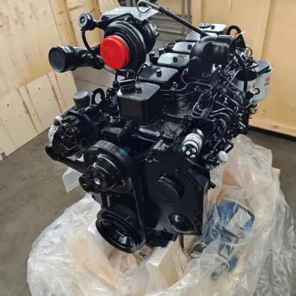 Cummins 6BTAA5.9-C178 engine assembly