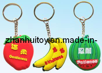 Fruit Key Chain Toy