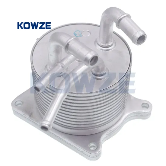 CVT Transmission Oil Cooler Warmer for Mitsubishi Lancer/Outlander/ASX, Chrysler Jeep Compass/Patriot, Dodge 68025160AA 2920A141