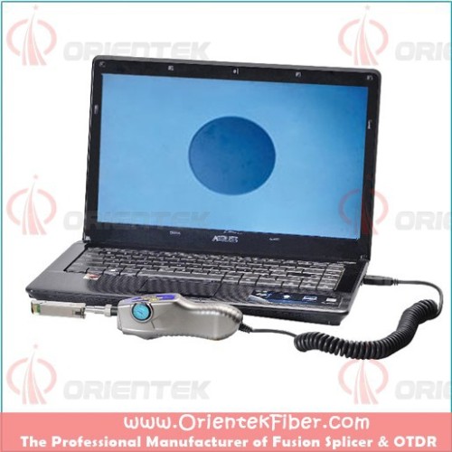 Orientek TIP-400V video fiber optic inspection probe