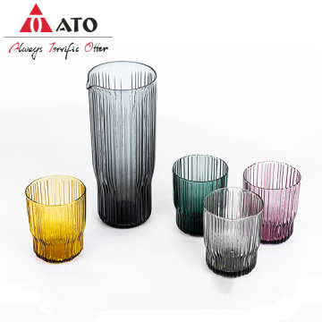 ATO Wholesale Whisky Wine Water Glass