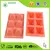Silicone tube moulds/silicone cake mould/professional silicone moulds