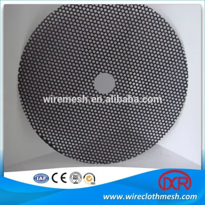 Competitive price wholesale stainless steel perforated metal strips