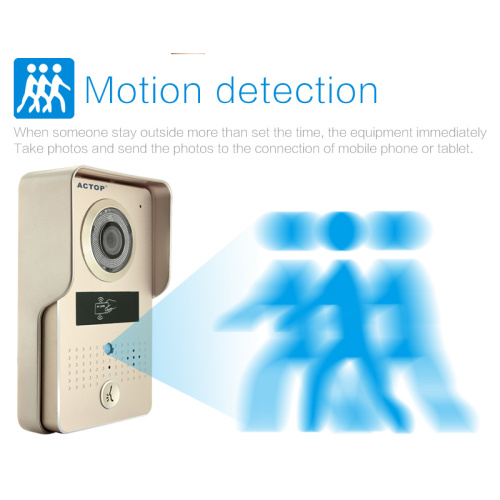 WIFI Smart Doorbell Security Camera