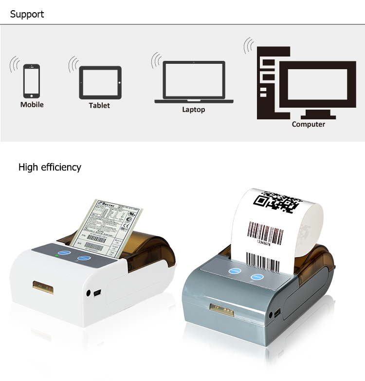 Label printer