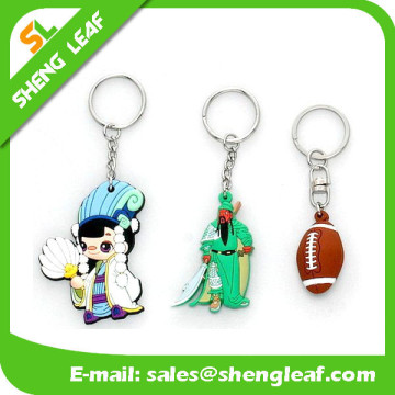 Beijing opera chains wholesale for promotional keychains