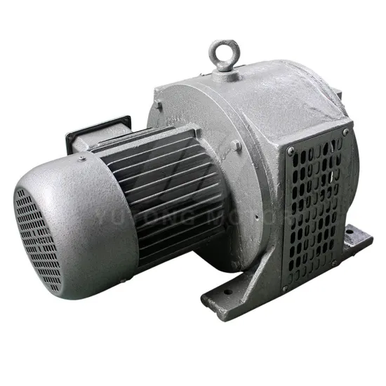 YCT Series YCT160-4A 220V 2.2KW AC Electric Motors