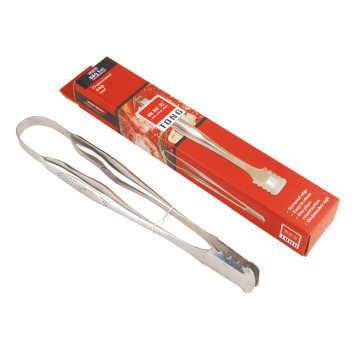 pinze per barbecue in acciaio inossidabile