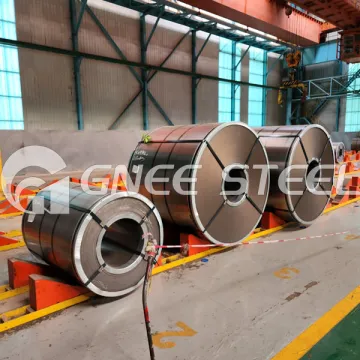 Competitive price prime high quality DC01 grade cr steel coils for making household appliances and automobile
