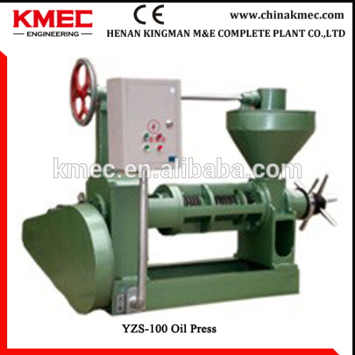 High Quality Advanced Screw Oil Presses| Oil Mill for Sale