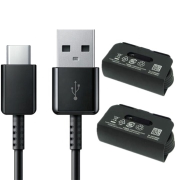 Type-C Fast Charging Cables for Samsung Galaxy S8, S9, S20, S10, S21
