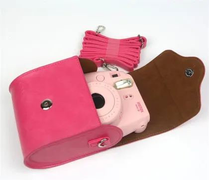 Casual Style Fujifilm Camera Bag