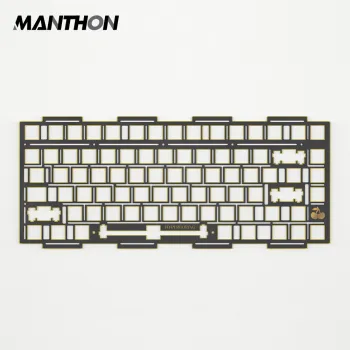 OWLab Jelly Epoch 75 Mechanical Keyboard POM FR4 Positioning Plate