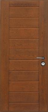 Fire Steel Wooden Door Supplier