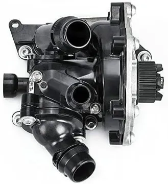 Water Pump Thermostat Housing Assembly for VW Beetle Golf GTI Passat Tiguan 06L121111H