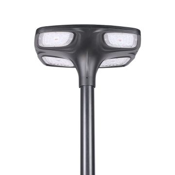 IP65 LED Garden Light Top Pole Park Lighting 80W