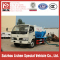 Export Africa Sewage Suction Truck For Sale