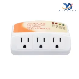 High-Practicality Voltage Protector for Home Use