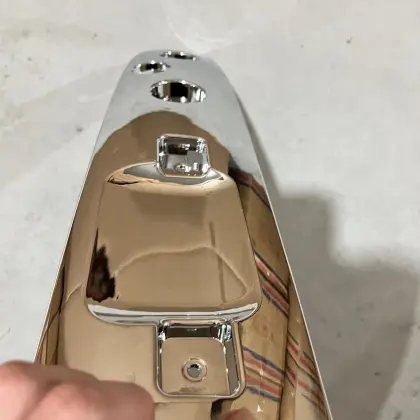 NEWTHINKING PARTS Headlight Cover for HINO VICTOR