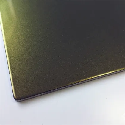 Outdoor Cork Wall Panel Insulated Metal Sandwich Panel